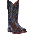 Brown Caiman Boots T51573