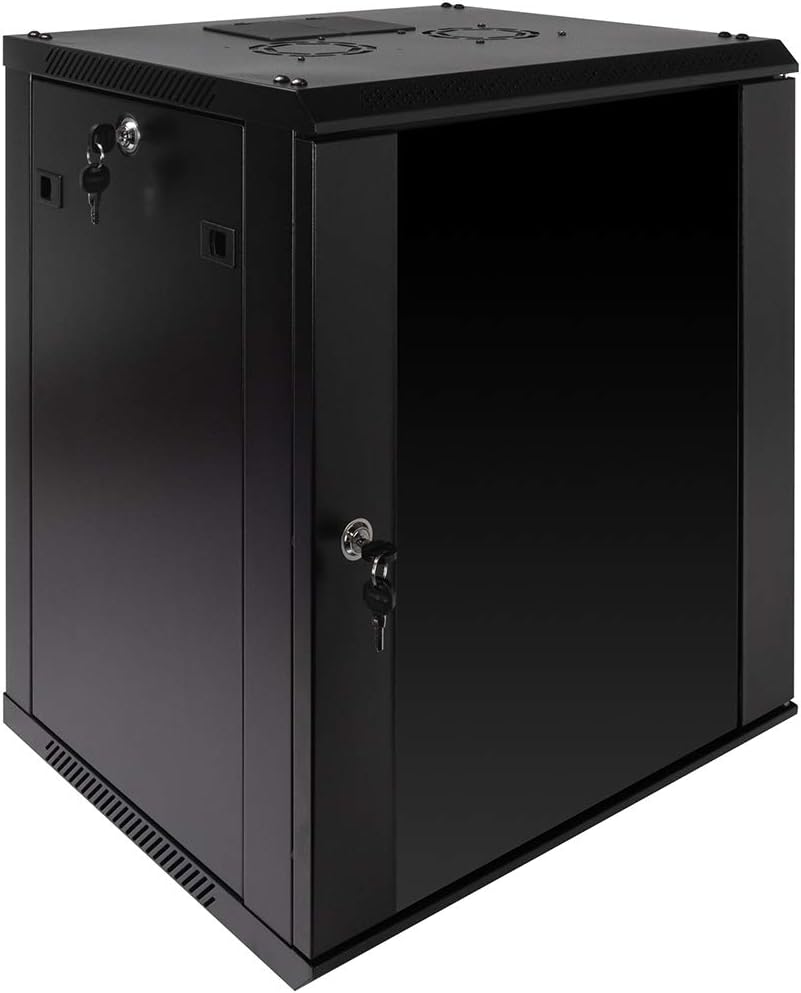 12U Wall Mount Server Cabinet Network Enclosure X884