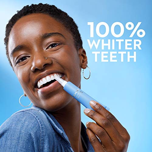 Whitening Emulsions Leave-on Teeth Whitening Gel Kit with Built-in Applicator, 0.35 oz (10g), Twin Value Pack C31845