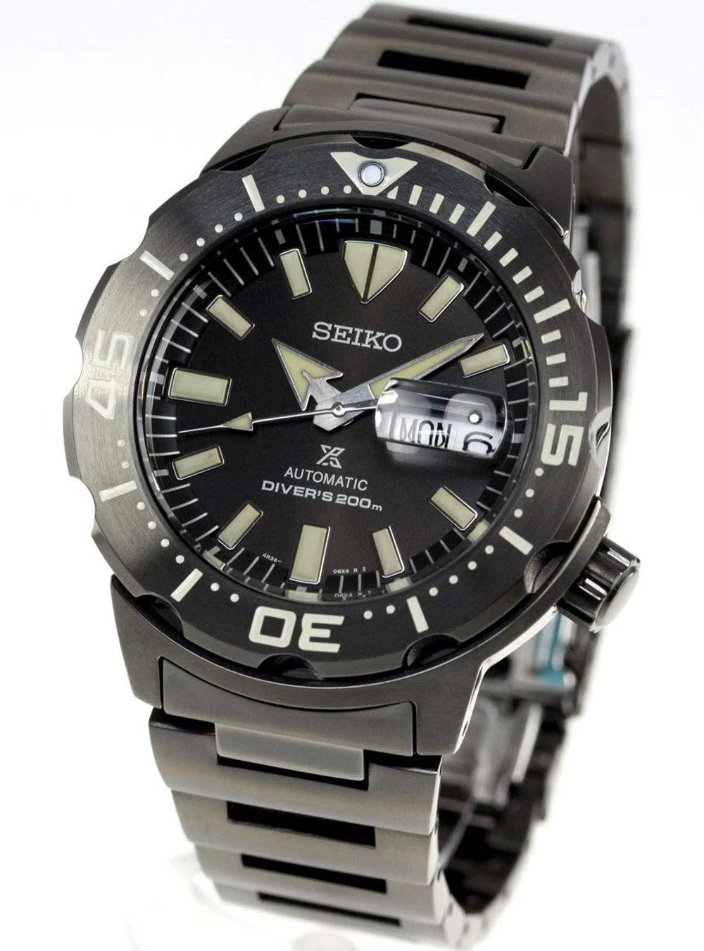 Mens Automatic Diver Watch C4984