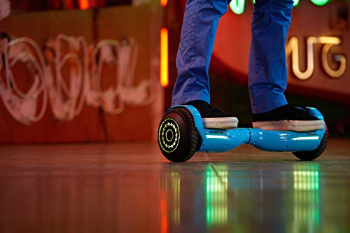 Hoverboard with LED Lights Q4044