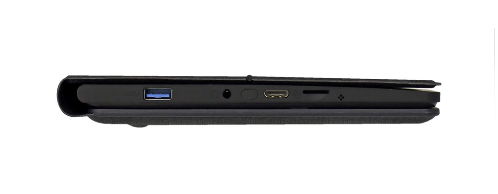 11.6" 2in1 Laptop Intel Celeron N5000 64GB SSD 4GB RAM Windows 10 W17389