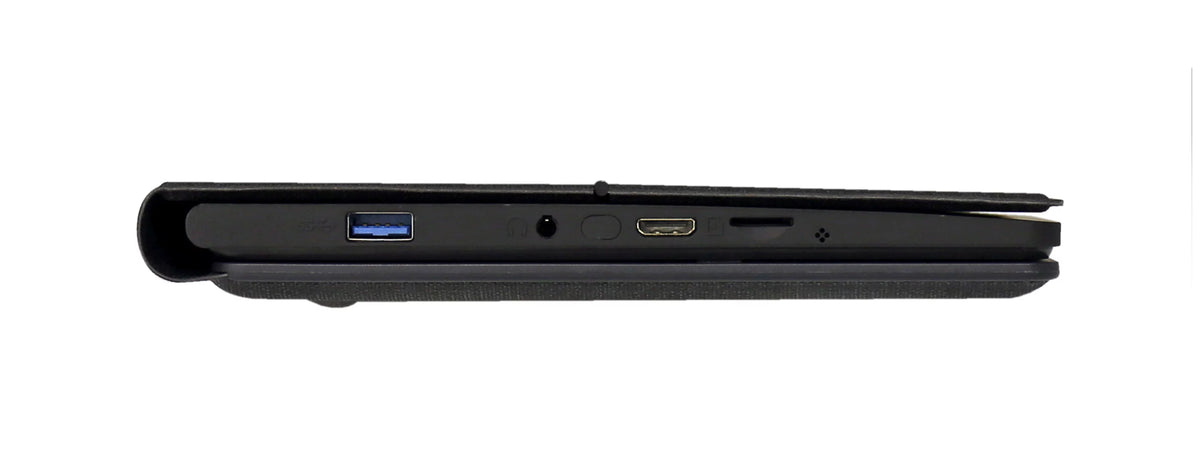 11.6" 2in1 Laptop Intel Celeron N5000 64GB SSD 4GB RAM Windows 10 W17389