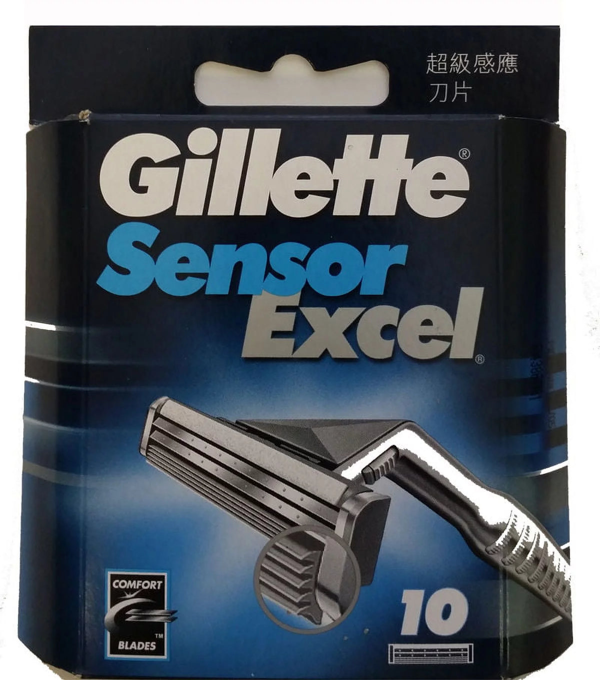 20 Cartridges Razor Blades Refills D735939