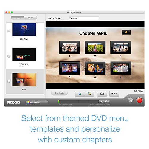 VHS to DVD Video Converter R4422