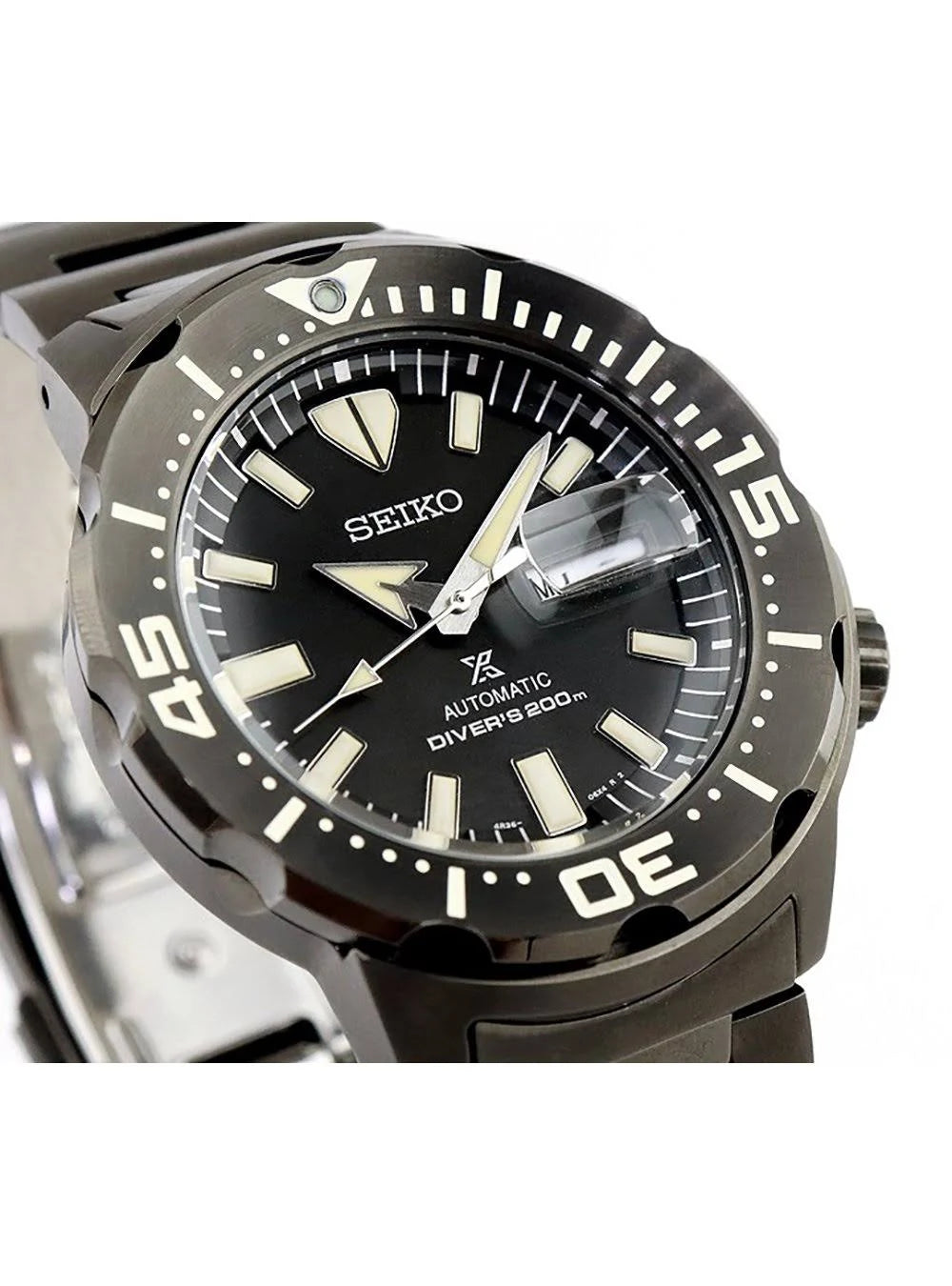 Mens Automatic Diver Watch C4984