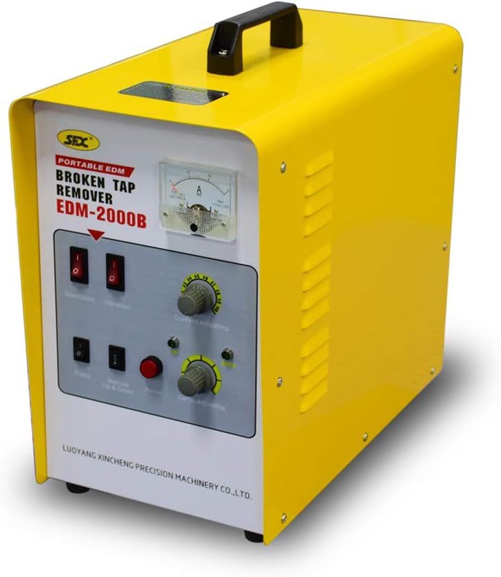 2000W Portable EDM Tap Disintegrator, M2-M36 G539449