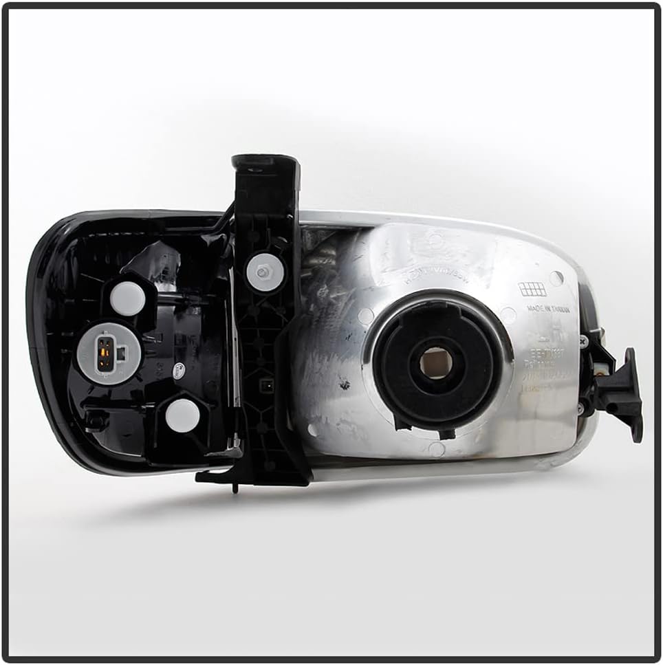Blk Smoke Headlights + Corner Lamps I4462