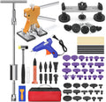 74 Pcs Paintless Dent Repair Kit I605589