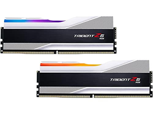 DDR5 RAM 32GB (2x16GB) 6600MT/s CL34-40-40-105 Matte Black Desktop Computer Memory U3893