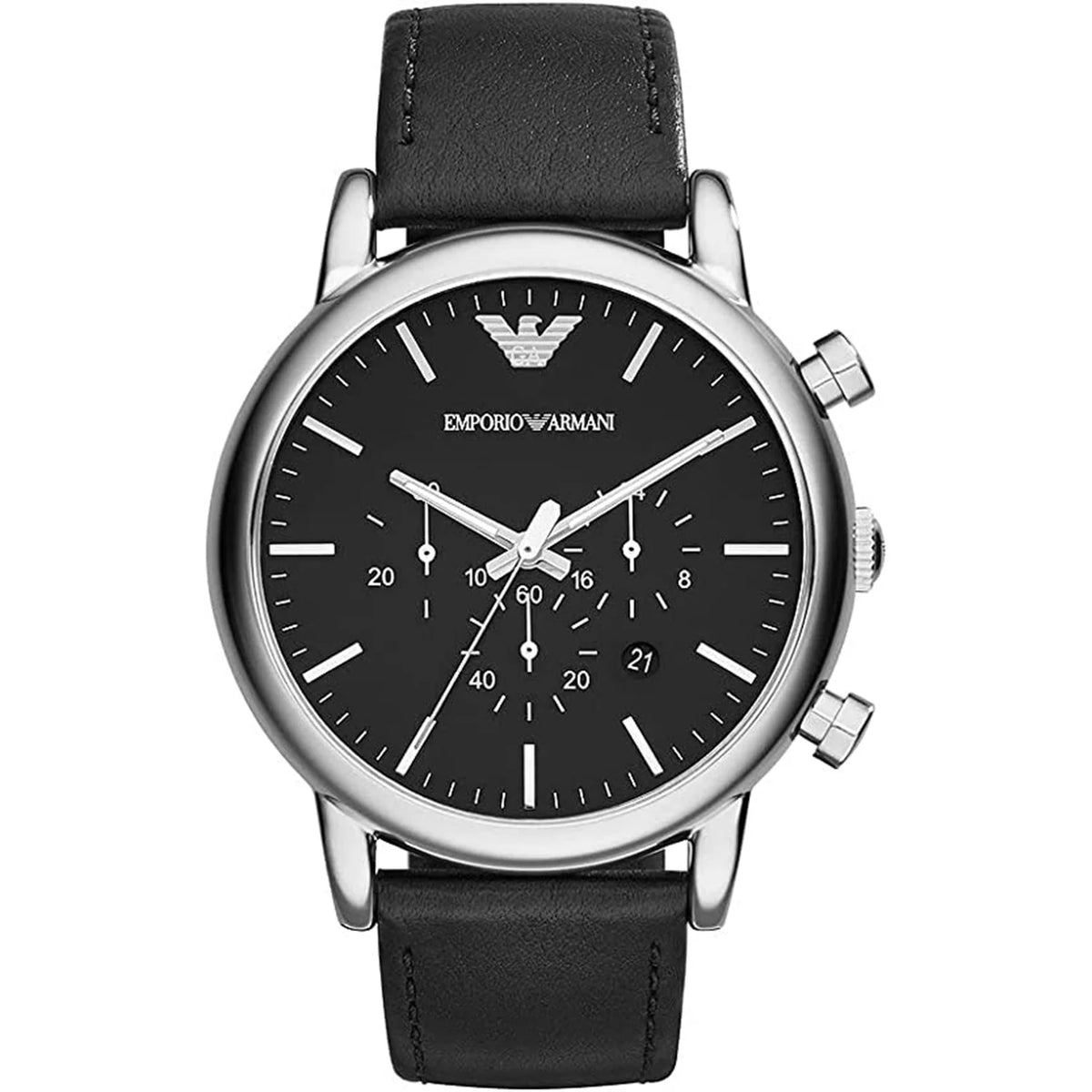 Black Dial Watch O42960