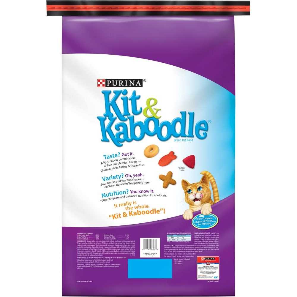 Dry Cat Food I697