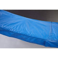12 ft. Safety Pad 10 in. Wide Blue H20129