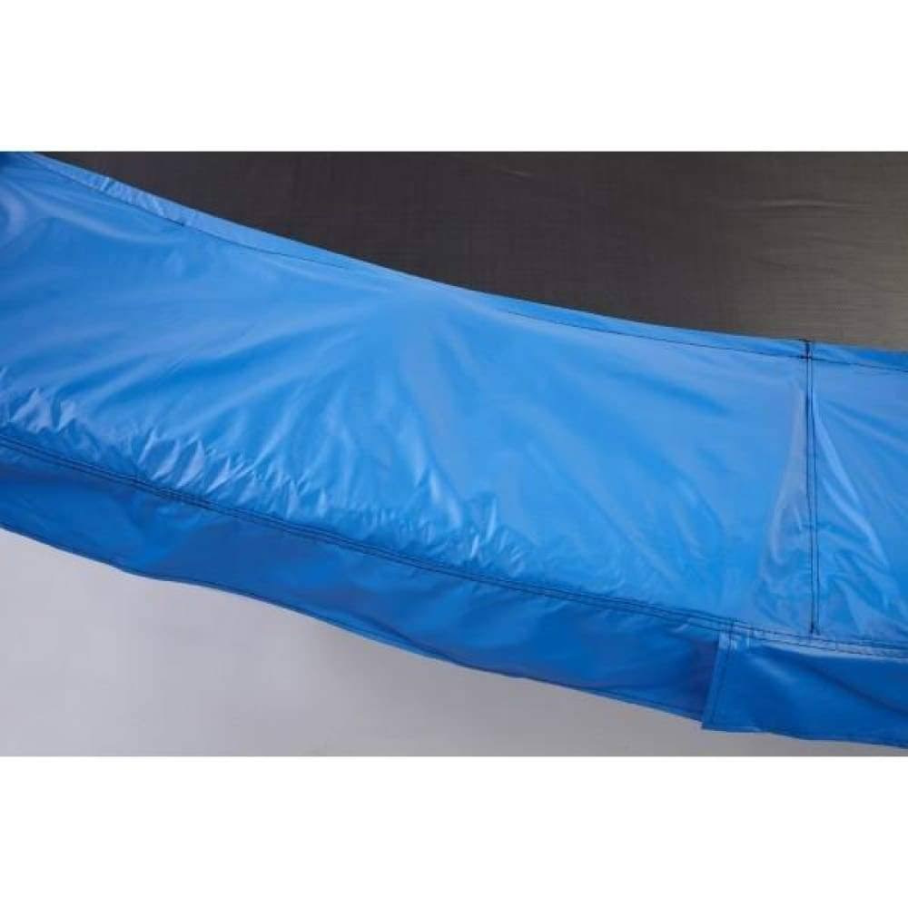 12 ft. Safety Pad 10 in. Wide Blue H20129