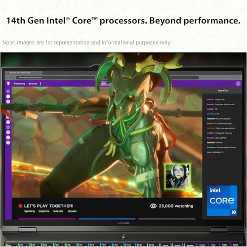 16" Gaming Laptop, WQXGA 165Hz, 14th Gen Intel i9-14900HX, 32GB DDR5, 1TB SSD, GeForce RTX 4060 8GB, Backlit KB, WiFi 6E, Win 11 Pro S871