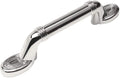 25 Pack Polished Chrome Cabinet Hardware Handle Pull 3 Inch L15186
