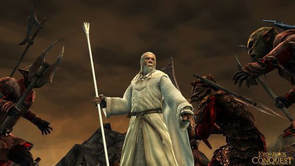 Playstation 3 Lord Of The Rings Conquest Q516