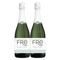 Non-Alcoholic Sparkling Brut Champagne 2-Pack 750ML F33842