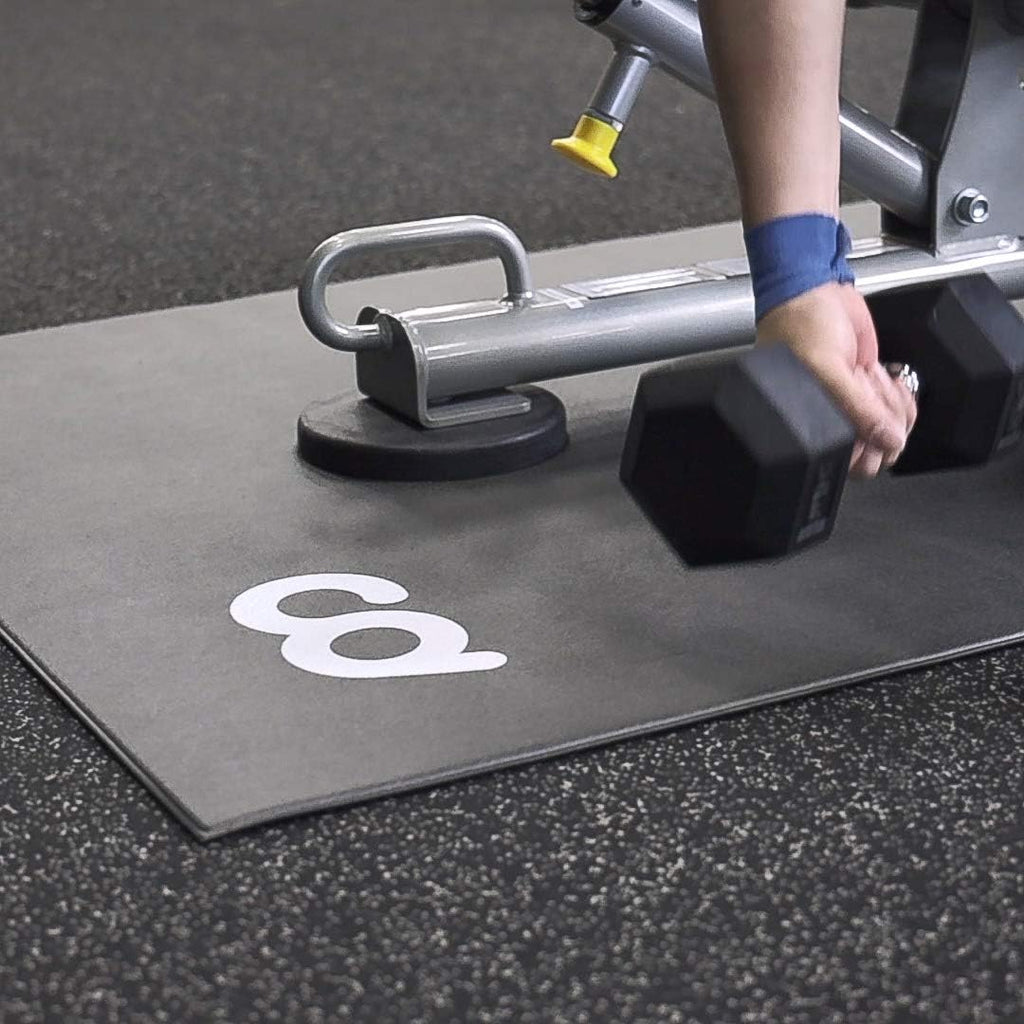 Exercise Gym Carpet Mat 3'x7' Soft L2093