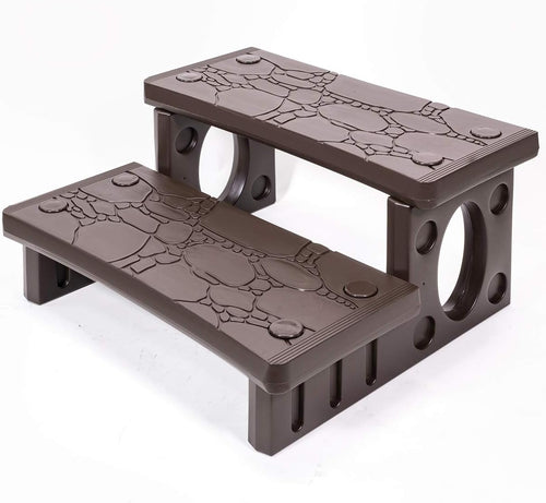 2-Step Spa Hot Tub Pool RV Step P77653