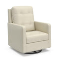 Upholstered Nursery Swivel Glider V24125
