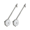 Soft Close Lid Stay Hinges for Toy Box 2 Pack O851