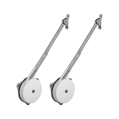 Soft Close Lid Stay Hinges for Toy Box 2 Pack O851
