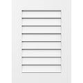 PVC Gable Vent 36x22 W x 28x22 L I2627