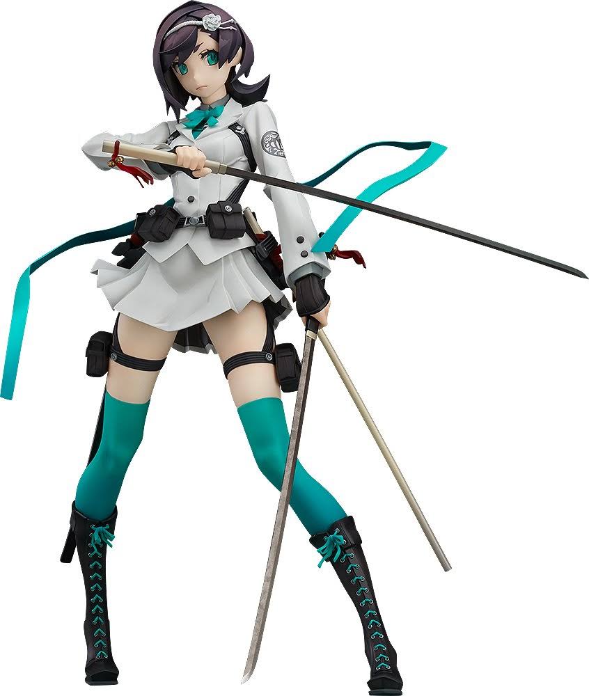 1/7 Scale PVC Figure J352