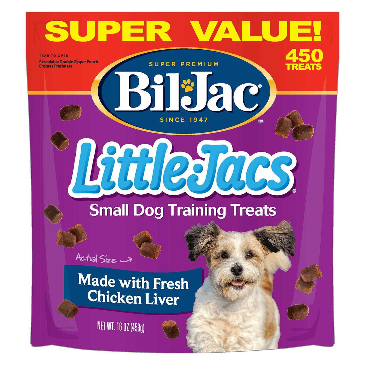 Small Dog Treats R6760