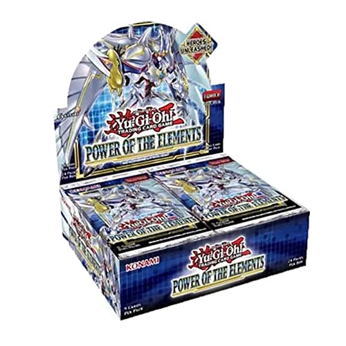 Power of the Elements Booster Box X89143