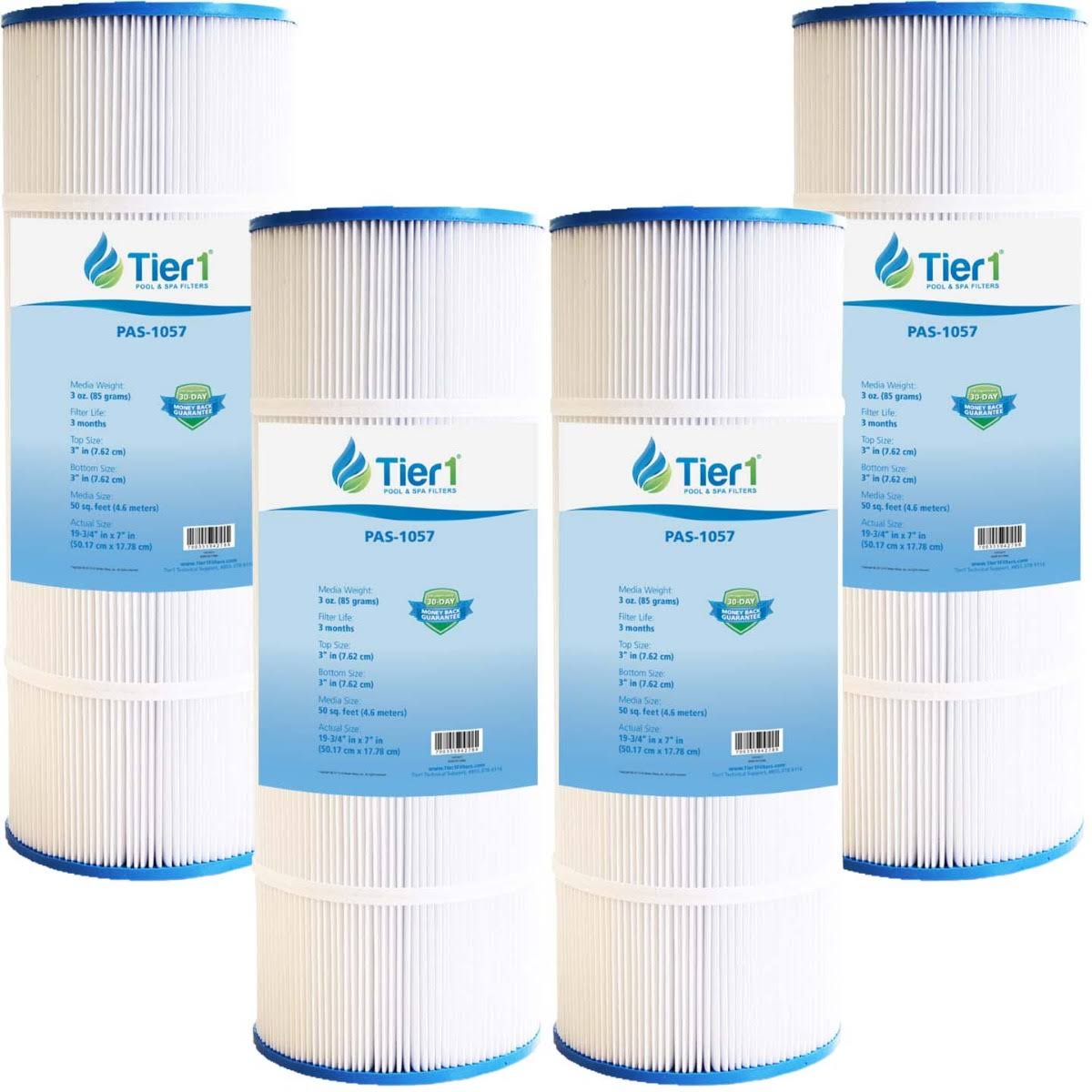 Replacement Filter Cartridge 4 Pack K63080