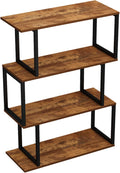 2-Tier Metal Bookshelf D504667