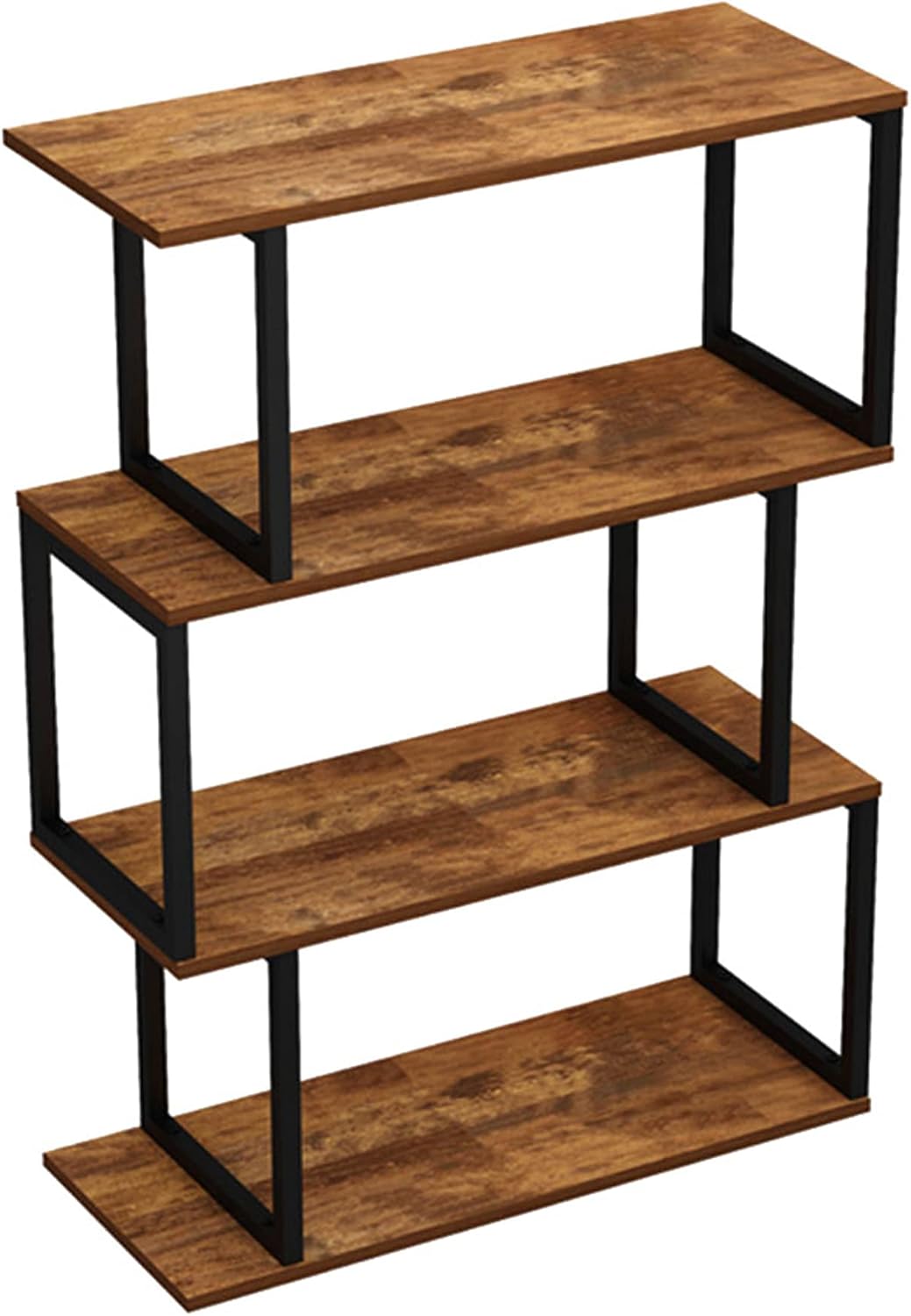 2-Tier Metal Bookshelf D504667