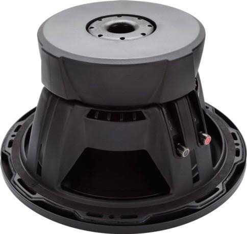 15 inch 1200 Watt Dual 2 Ohm Car Subwoofer M4372