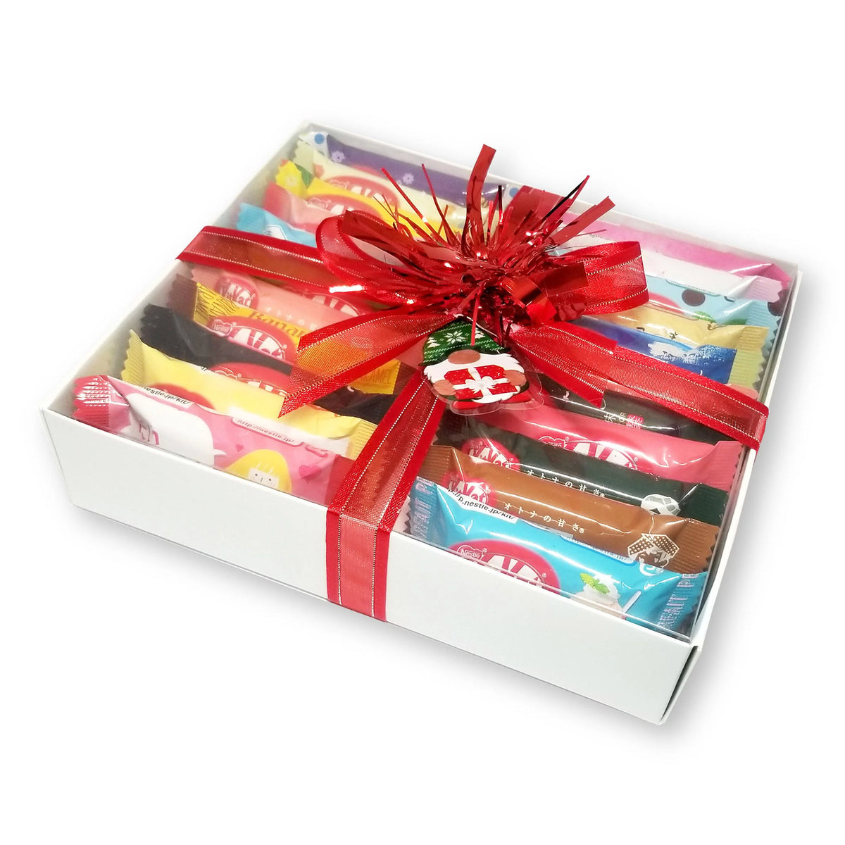 21 Variety Assortment Mini Bars Gift Boxed (22 Bars) E257008