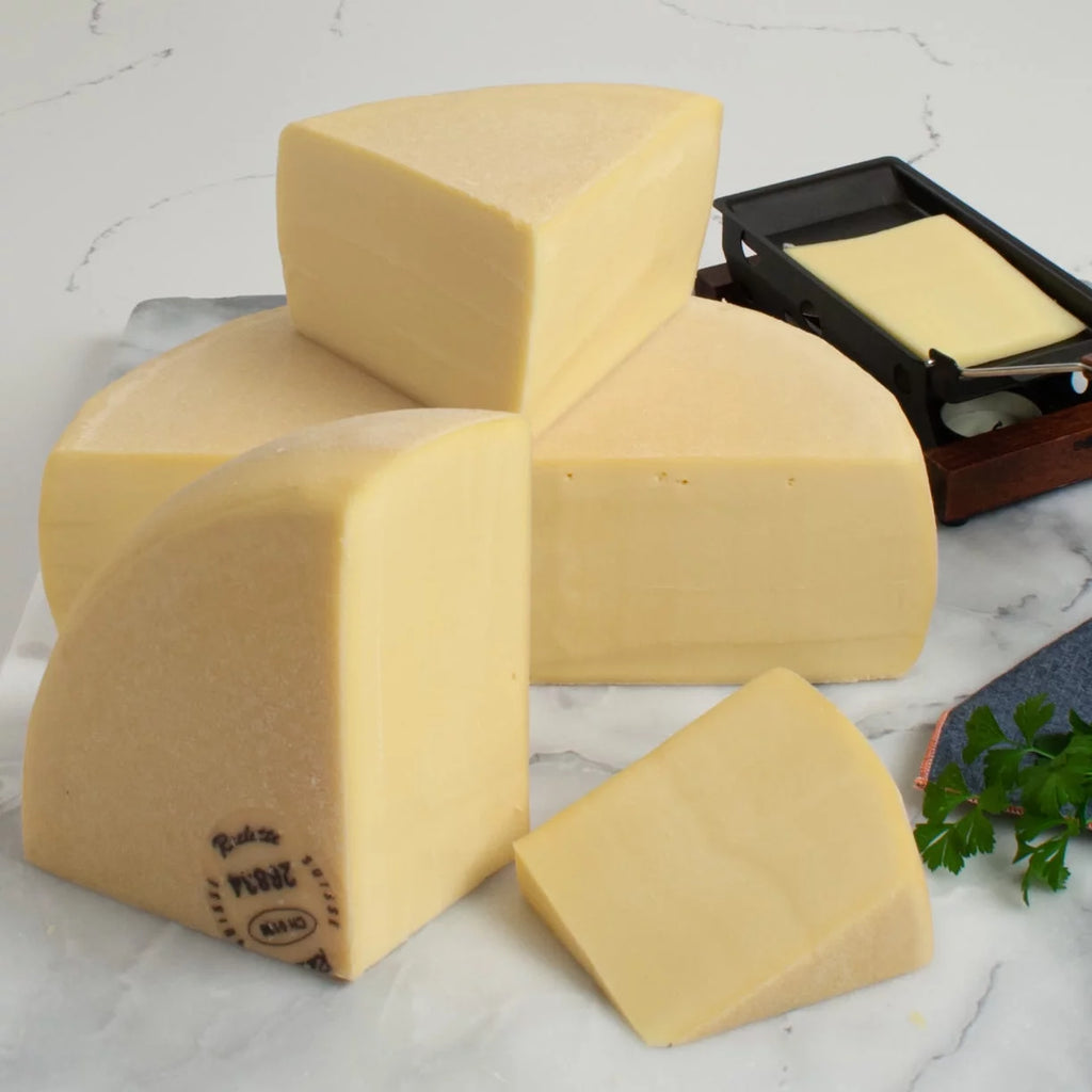 5lb Half Wheel Raclette Cheese N62078