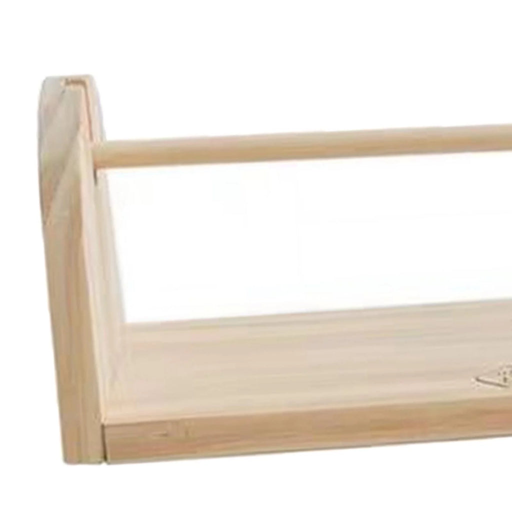 Wooden Yarn Holder Spindle Winder 25cmx15cm F89842