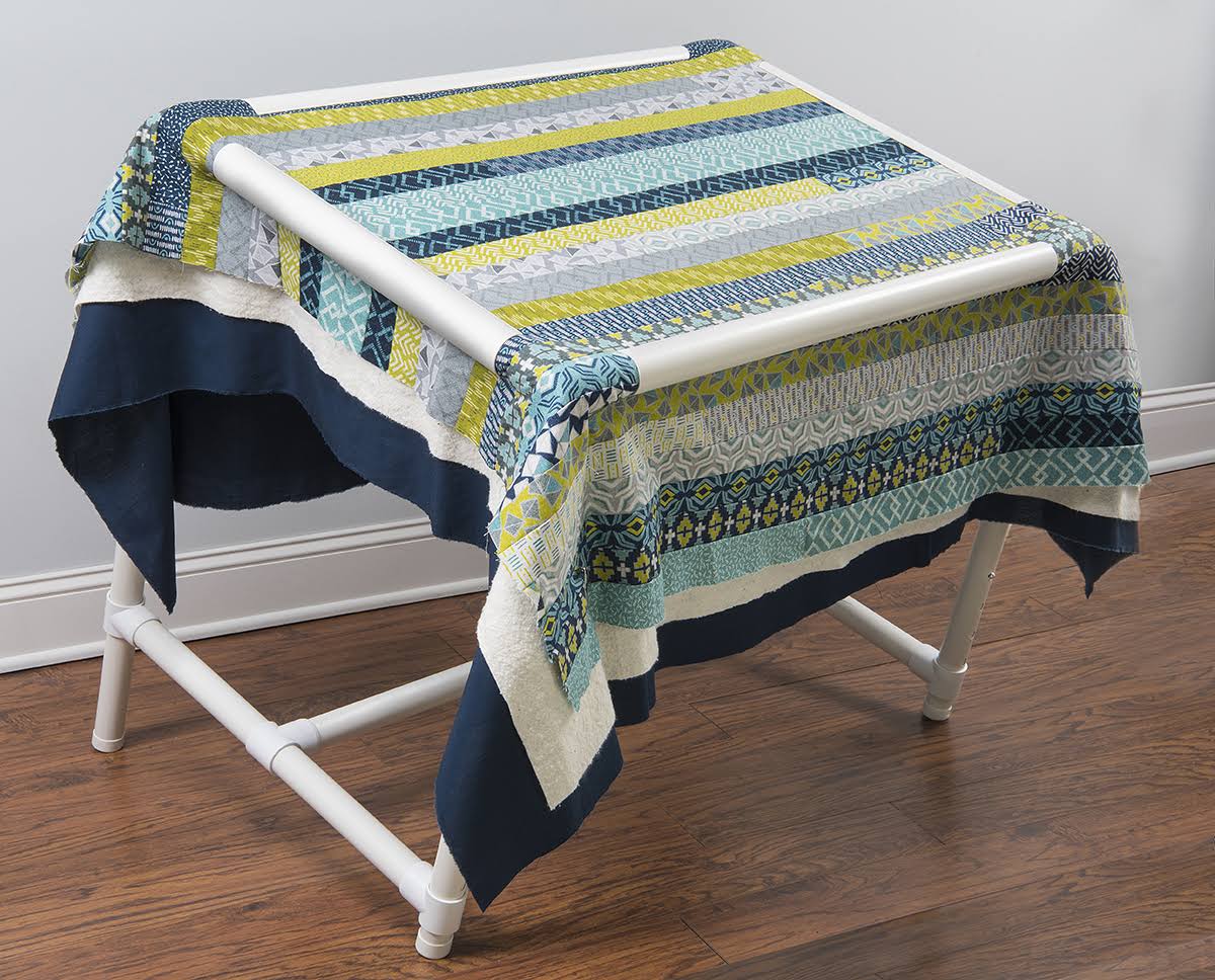 Quilters Floor Frame F917723