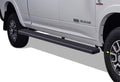 Polished Running Boards 6in Wide Aluminum V18207