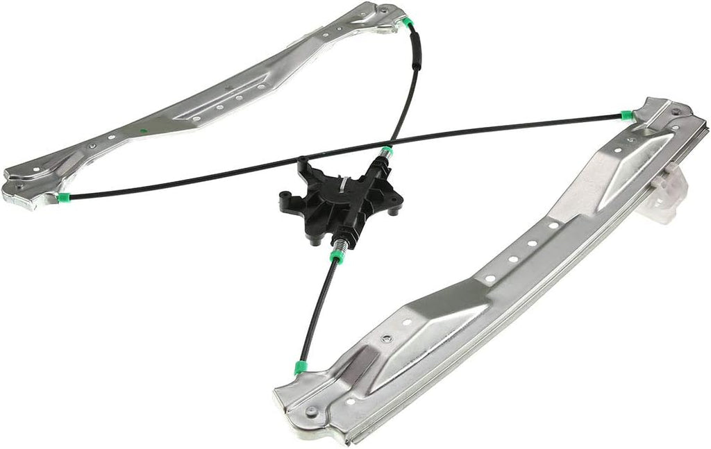 Front Passenger Side Power Window Regulator without Motor W8345