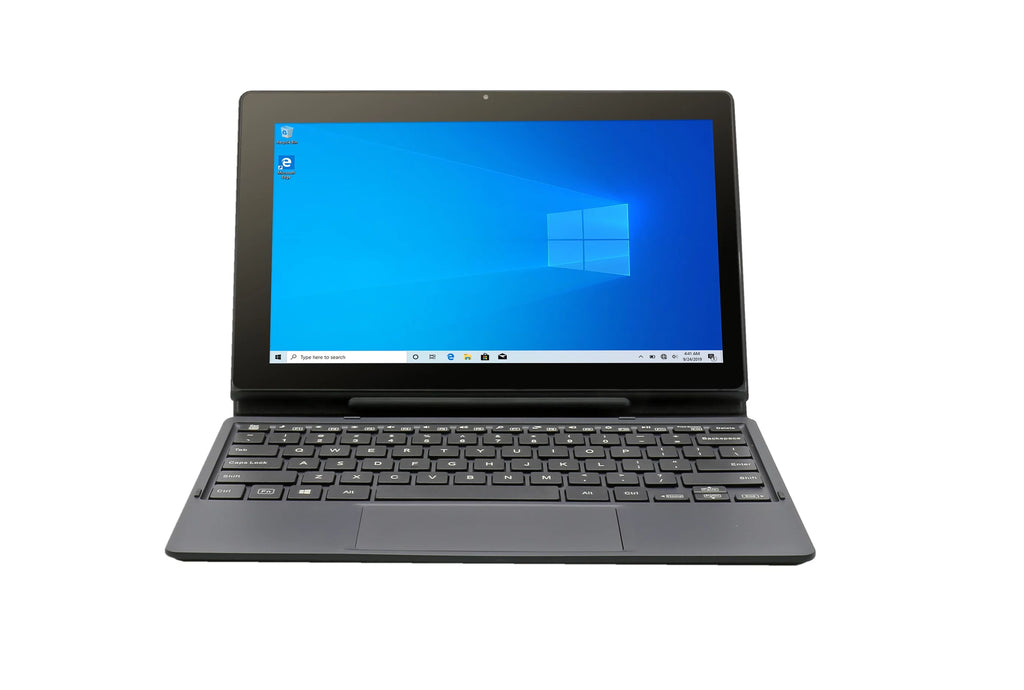 11.6" 2in1 Laptop Intel Celeron N5000 64GB SSD 4GB RAM Windows 10 W17389