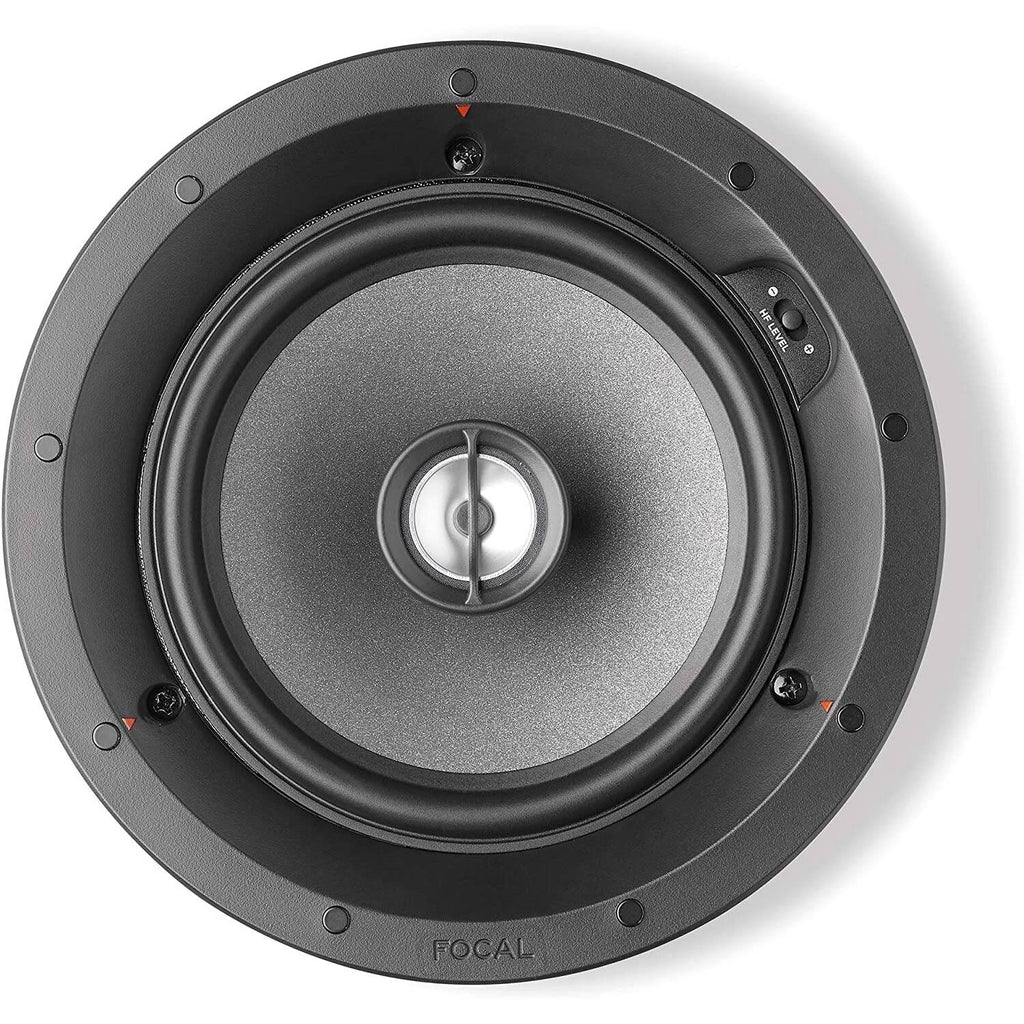 In-Wall/In-Ceiling 2-Way Coaxial Loudspeaker S4850
