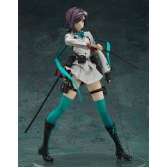 1/7 Scale PVC Figure J352