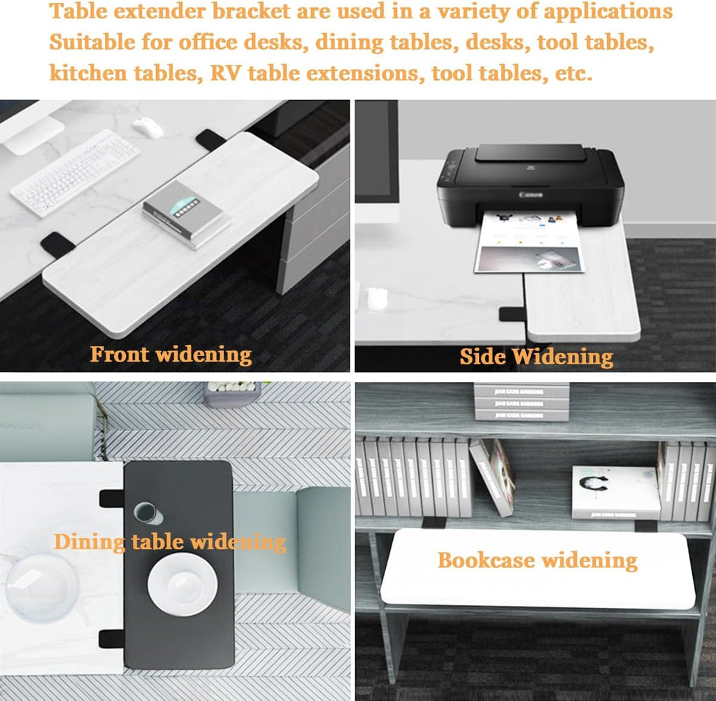 Foldable Desk Extender Bracket L633