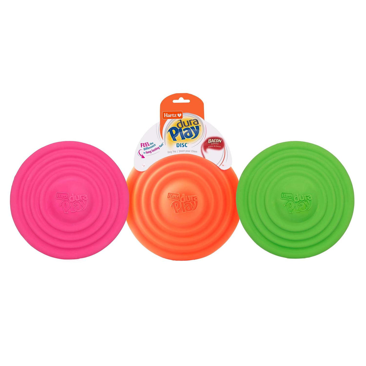 Bacon Scented Dog Toy V940962