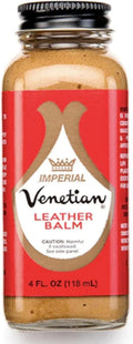 Leather Balm - 4 oz - Light Brown Y230968