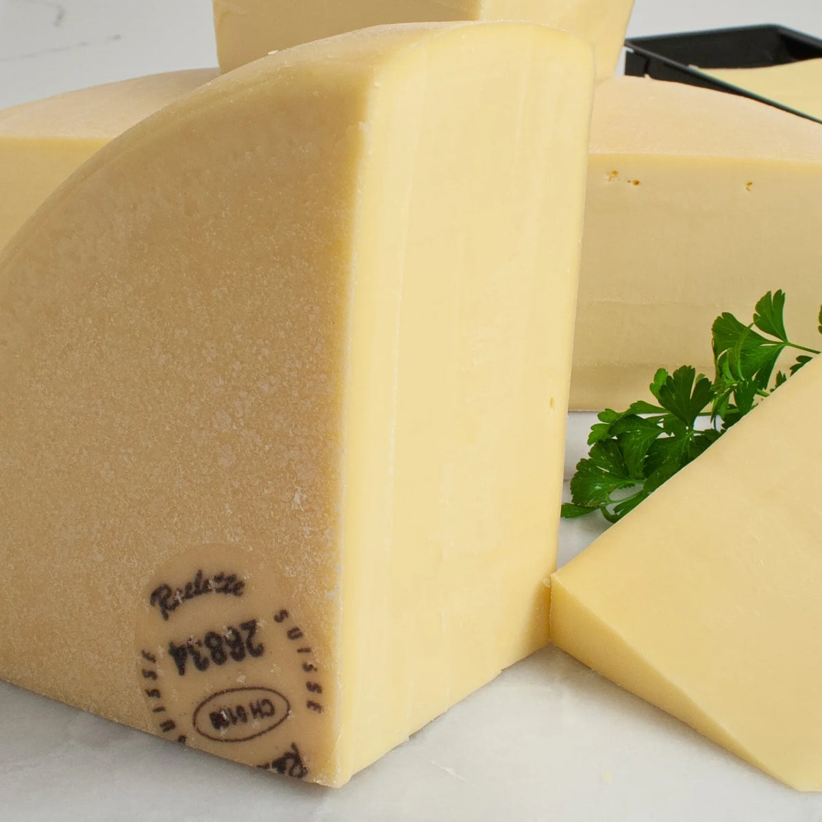 5lb Half Wheel Raclette Cheese N62078
