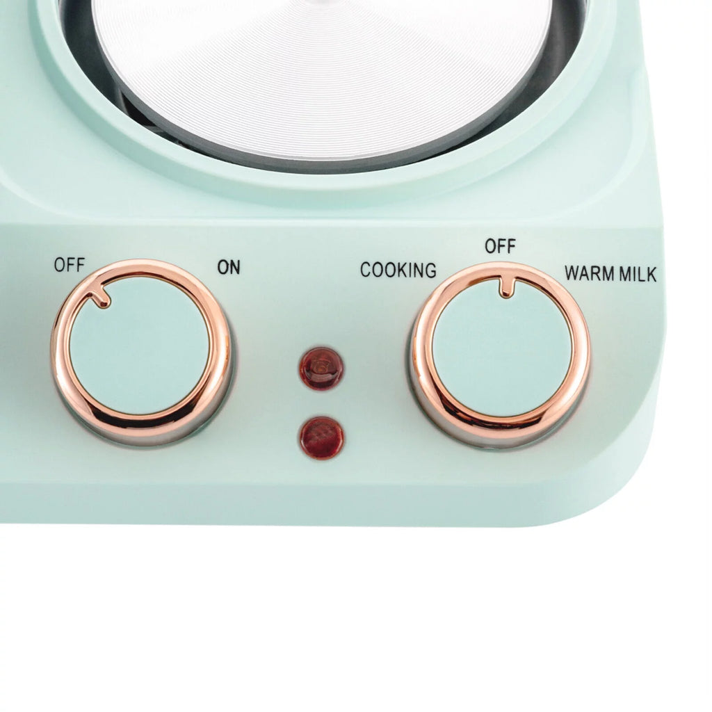 Non-stick Electric Breakfast Station Toaster Sandwich Machine G598
