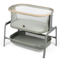 Portable Baby Bassinet with Breathable Mesh E58516